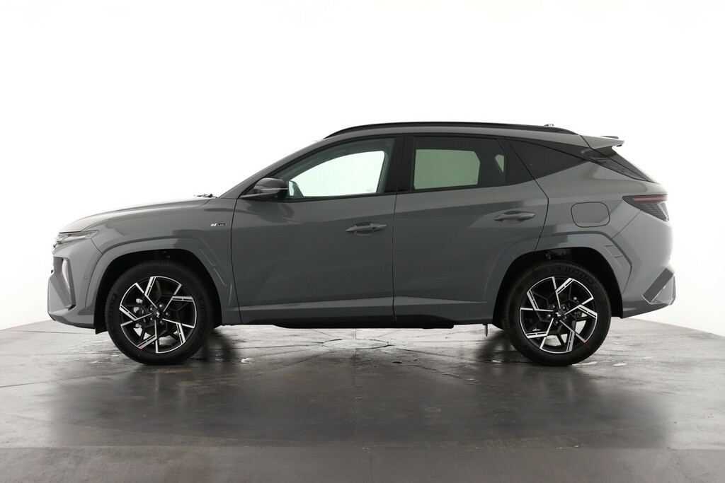 Hyundai Tucson 1.6T Hybrid N Line S LB75CHO Grey #6