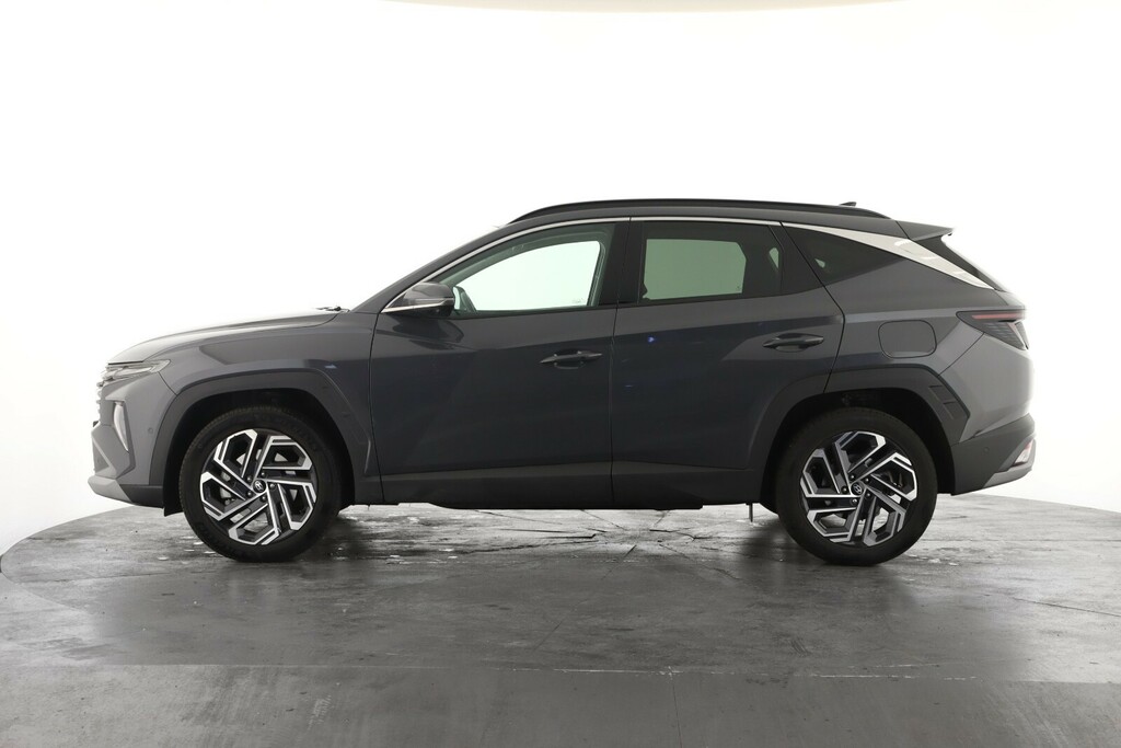 Hyundai Tucson 1.6T Hybrid Ultimate LC75RCF Grey #6