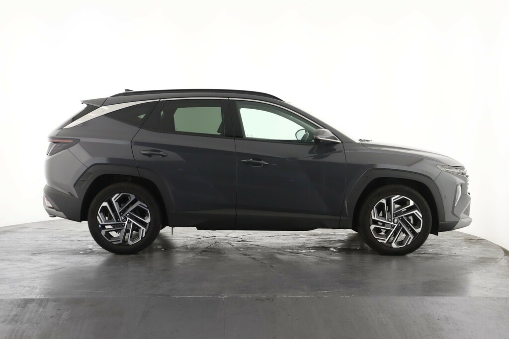 Hyundai Tucson 1.6T Hybrid Ultimate LC75RCF Grey #3