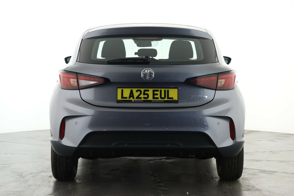 MG MG3 1.5 Se LA25EUL Black #2