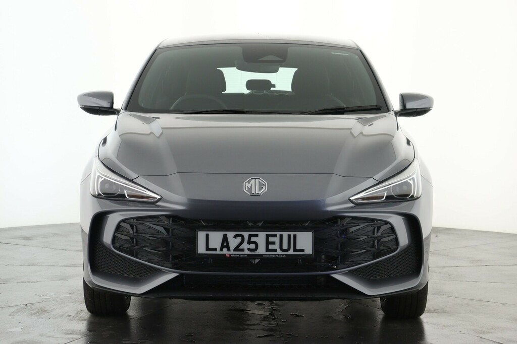 MG MG3 1.5 Se LA25EUL Black #5
