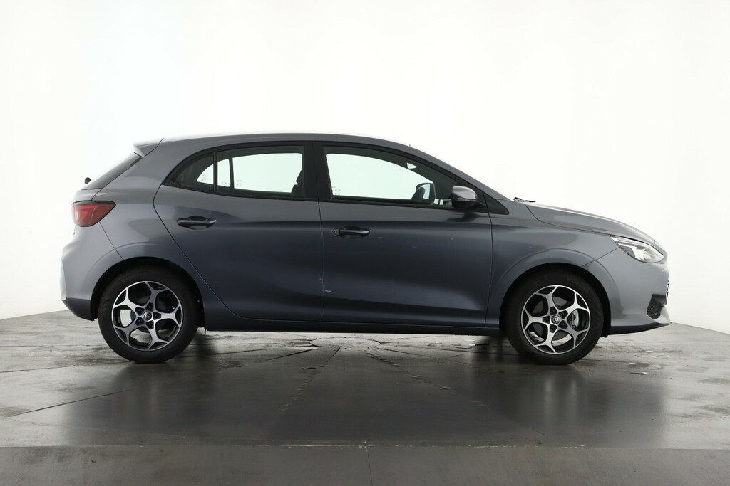 MG MG3 1.5 Se LA25EUL Black #4