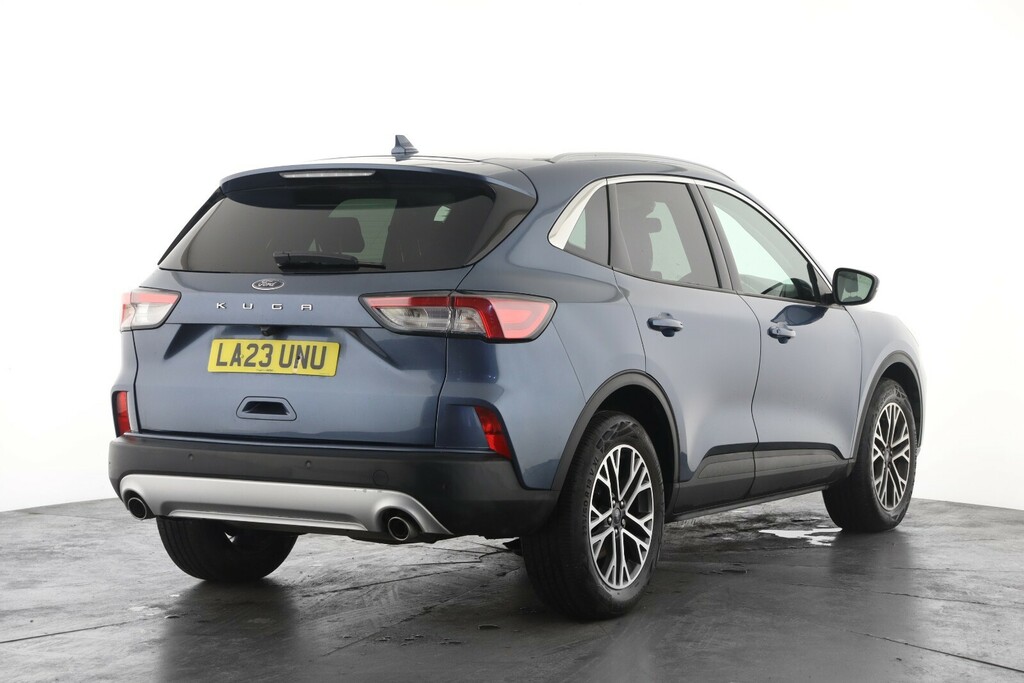 Ford Kuga 1.5 Ecoboost 150 Titanium Edition LA23UNU Brown #3