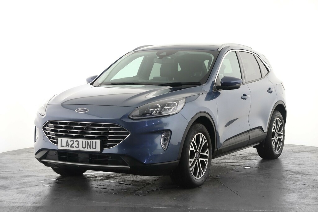 Ford Kuga 1.5 Ecoboost 150 Titanium Edition LA23UNU Brown #6