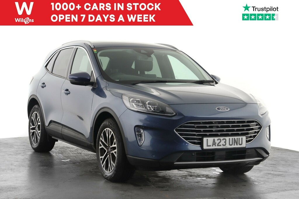 Ford Kuga 1.5 Ecoboost 150 Titanium Edition Brown