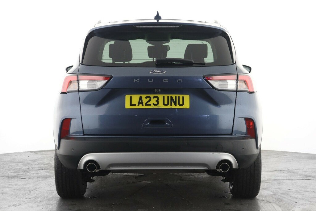 Ford Kuga 1.5 Ecoboost 150 Titanium Edition LA23UNU Brown #2
