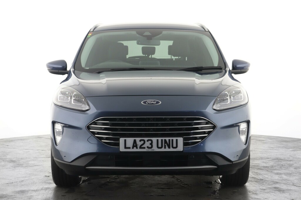 Ford Kuga 1.5 Ecoboost 150 Titanium Edition LA23UNU Brown #5