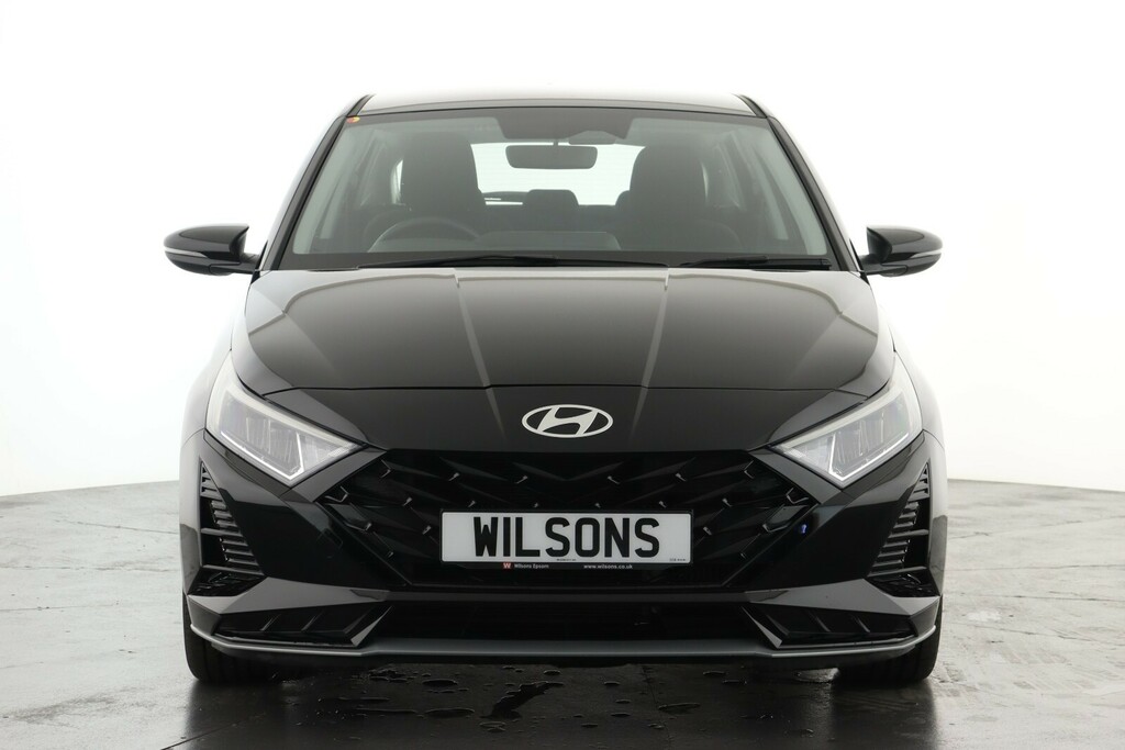 Hyundai I20 1.0T Gdi Advance Nav EJ25ZKC Black #4