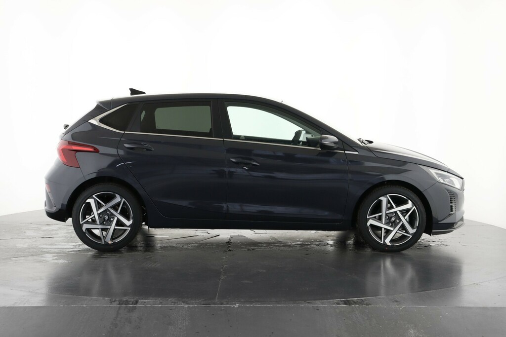 Hyundai I20 1.0T Gdi Premium Dct EA25WTE Grey #3