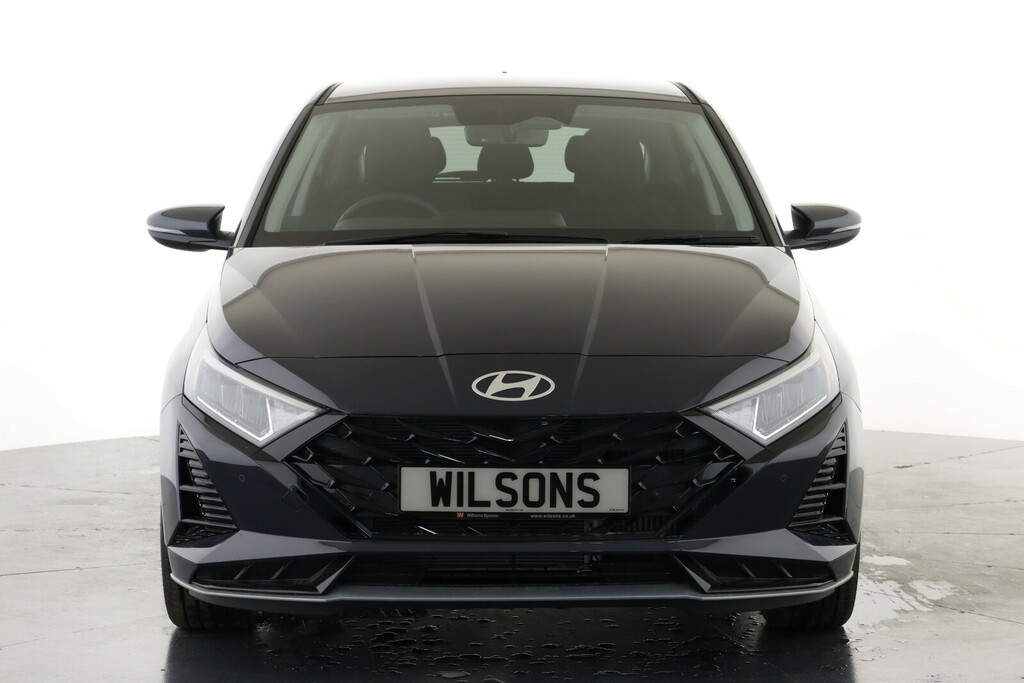 Hyundai I20 1.0T Gdi Premium Dct EA25WTE Grey #4