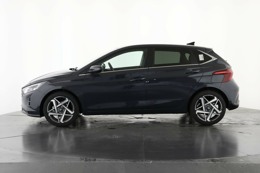 Hyundai I20 1.0T Gdi Premium Dct EA25WTE Grey #6