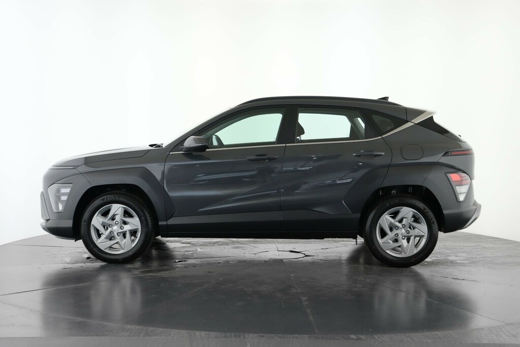 Hyundai Kona 1.6T 138 Advance ET25FNP Grey #6