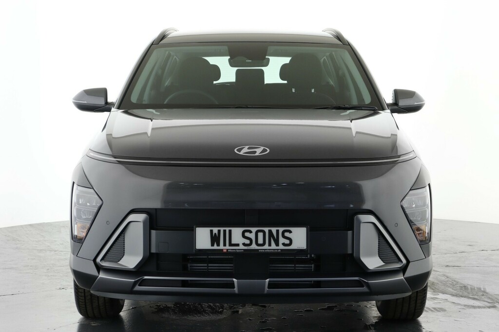 Hyundai Kona 1.6T 138 Advance ET25FNP Grey #4