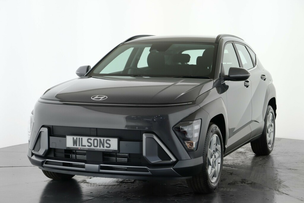 Hyundai Kona 1.6T 138 Advance ET25FNP Grey #5