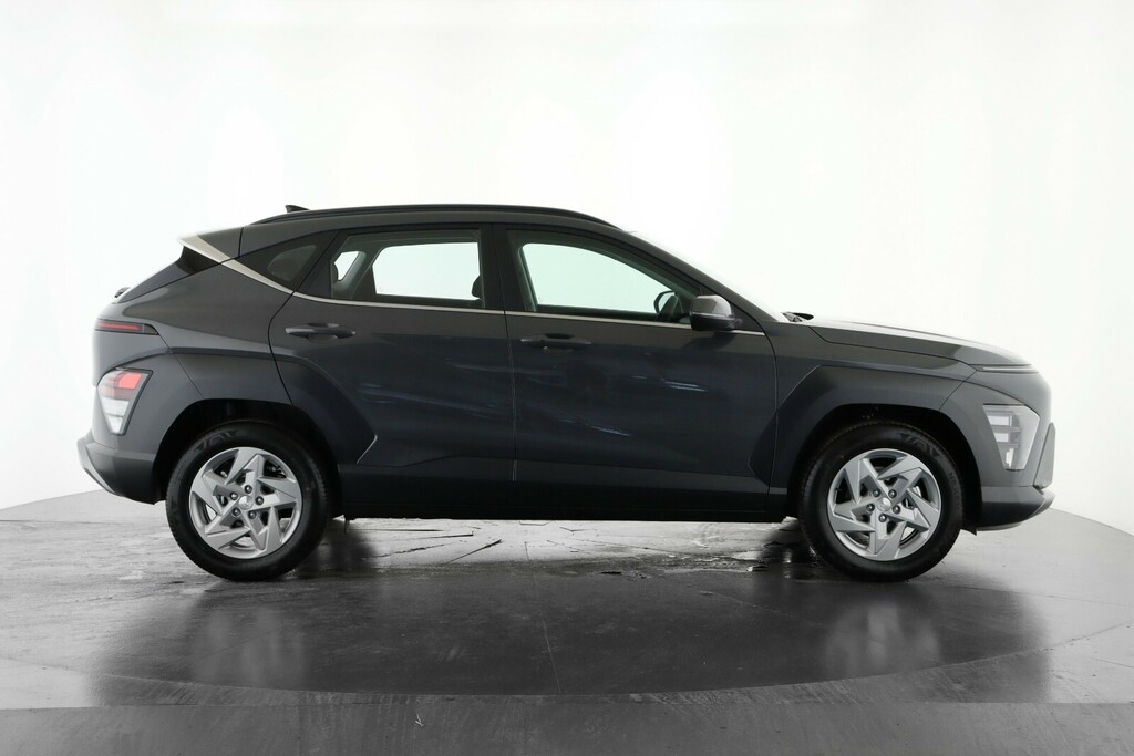 Hyundai Kona 1.6T 138 Advance ET25FNP Grey #3