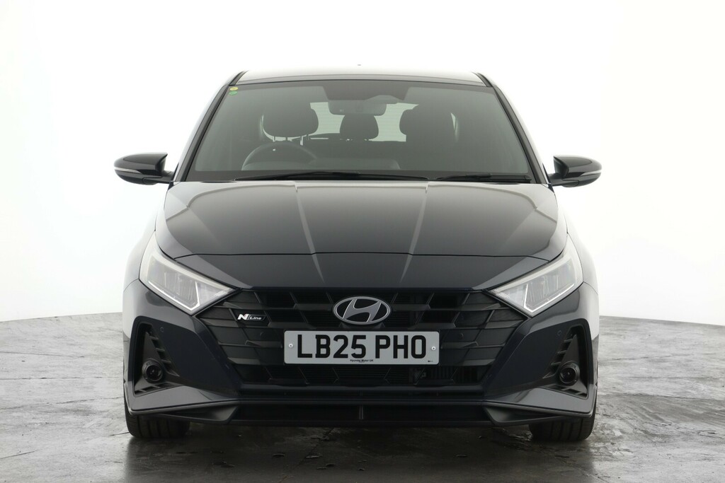 Hyundai I20 1.0T Gdi N Line S Dct LB25PHO Grey #5