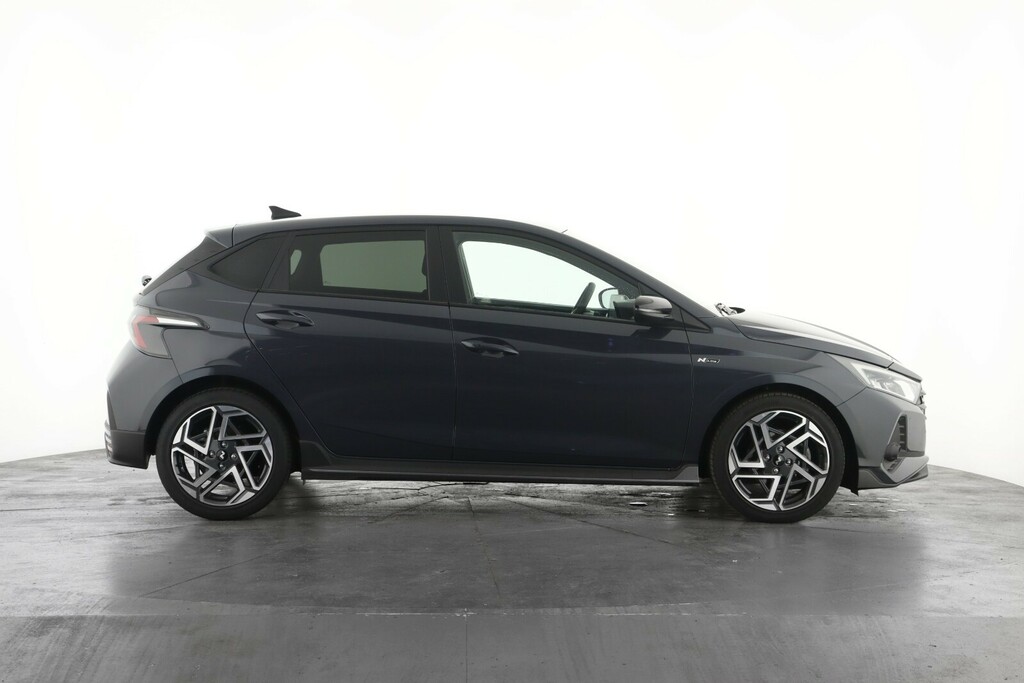 Hyundai I20 1.0T Gdi N Line S Dct LB25PHO Grey #4
