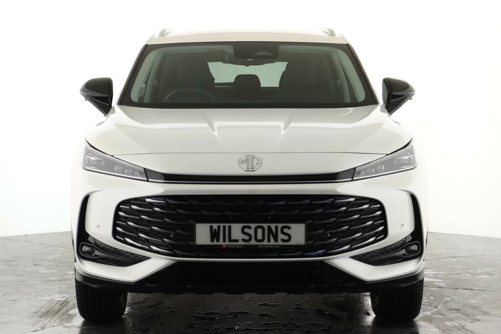 MG HS 1.5 T-gdi Trophy Dct LC25TBV White #5