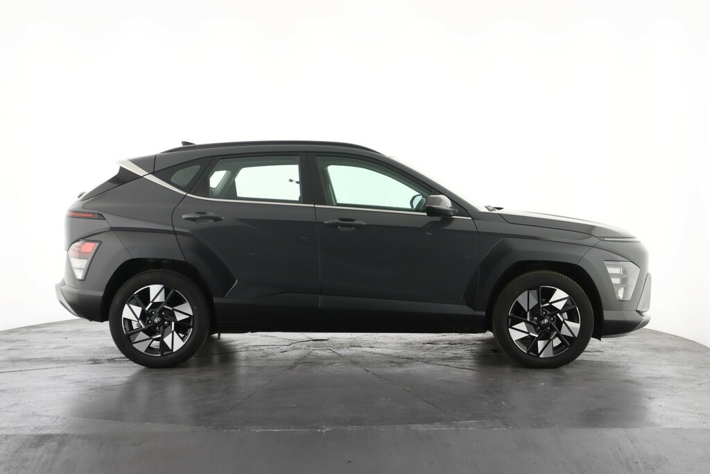 Hyundai Kona 1.6 Gdi Hybrid Advance Dct ET24OZN Grey #4