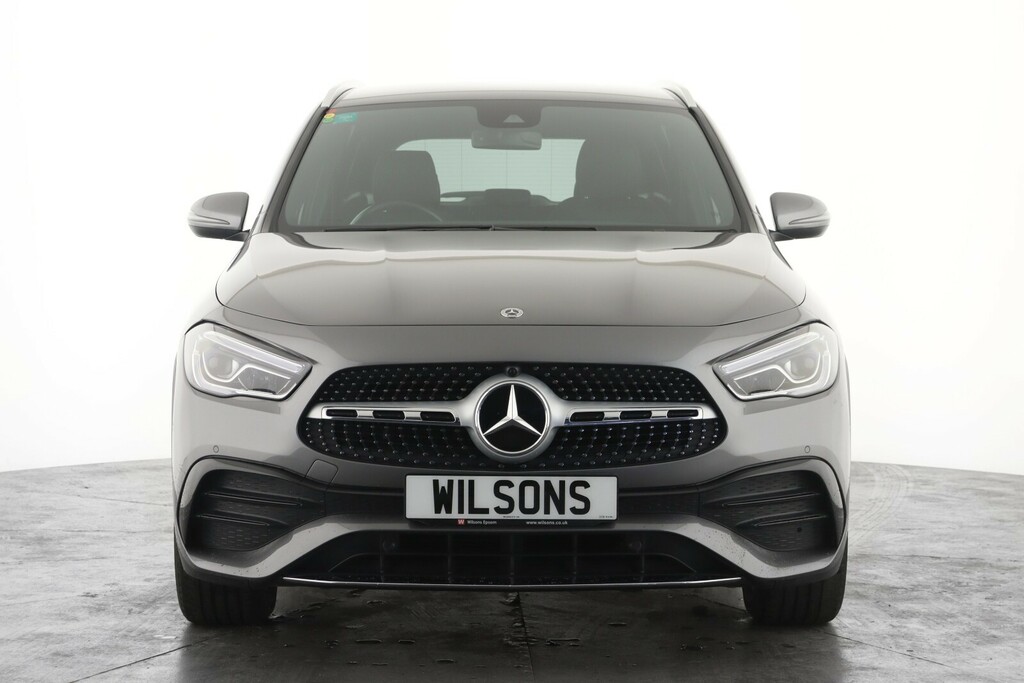 Mercedes-Benz GLA Class Gla 200 Amg Line Executive LH72AEX Grey #5