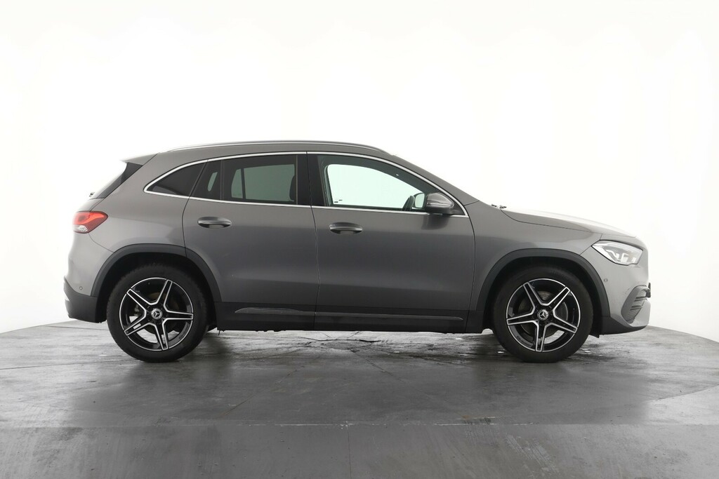 Mercedes-Benz GLA Class Gla 200 Amg Line Executive LH72AEX Grey #4