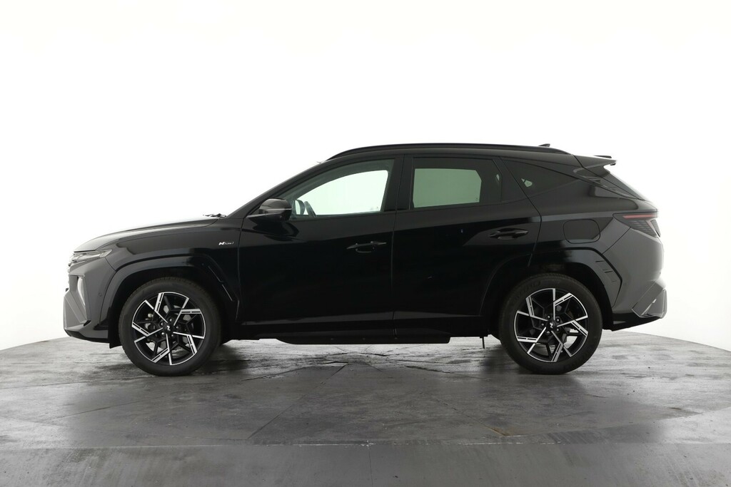 Hyundai Tucson 1.6T Plug-in Hybrid N Line S ET25FGO Black #6