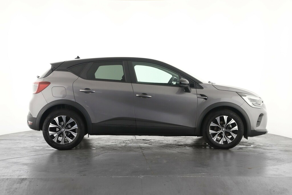 Renault Captur 1.0 Tce 90 Limited LF22DGO Black #4