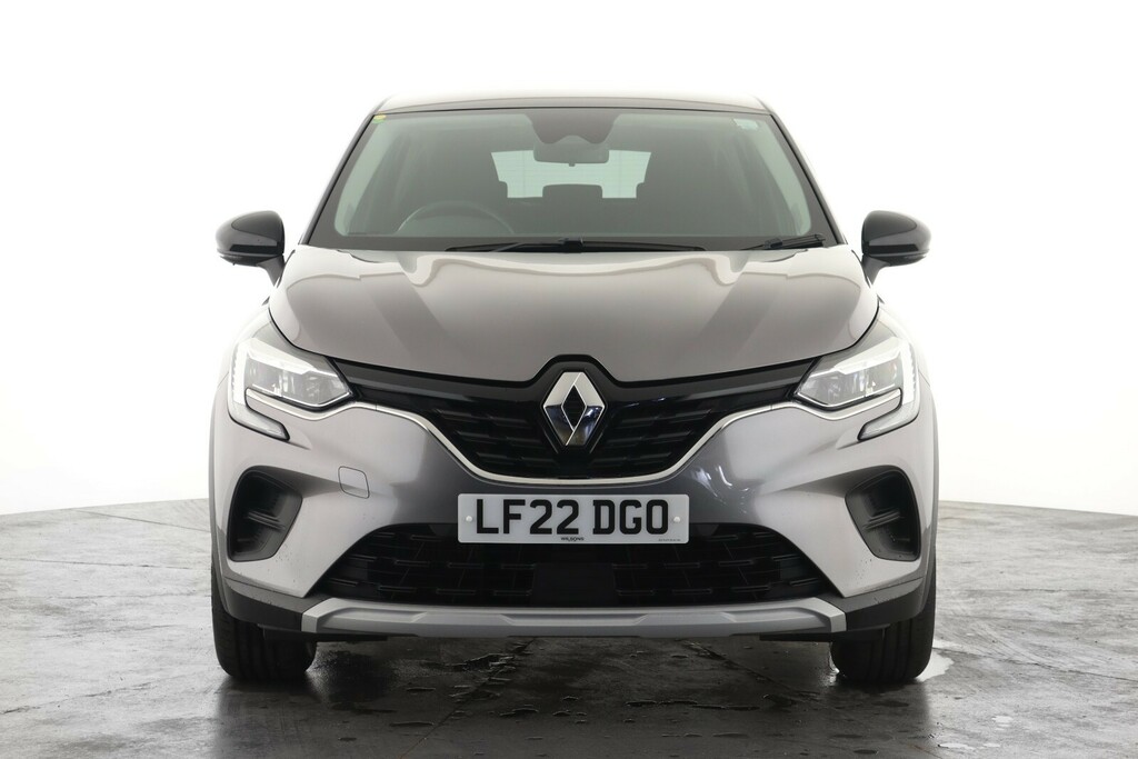 Renault Captur 1.0 Tce 90 Limited LF22DGO Black #5
