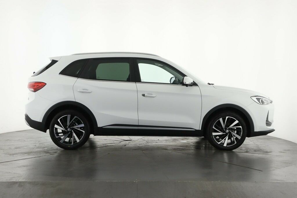 MG ZS 1.5 Hybrid Trophy LC25XVT White #4