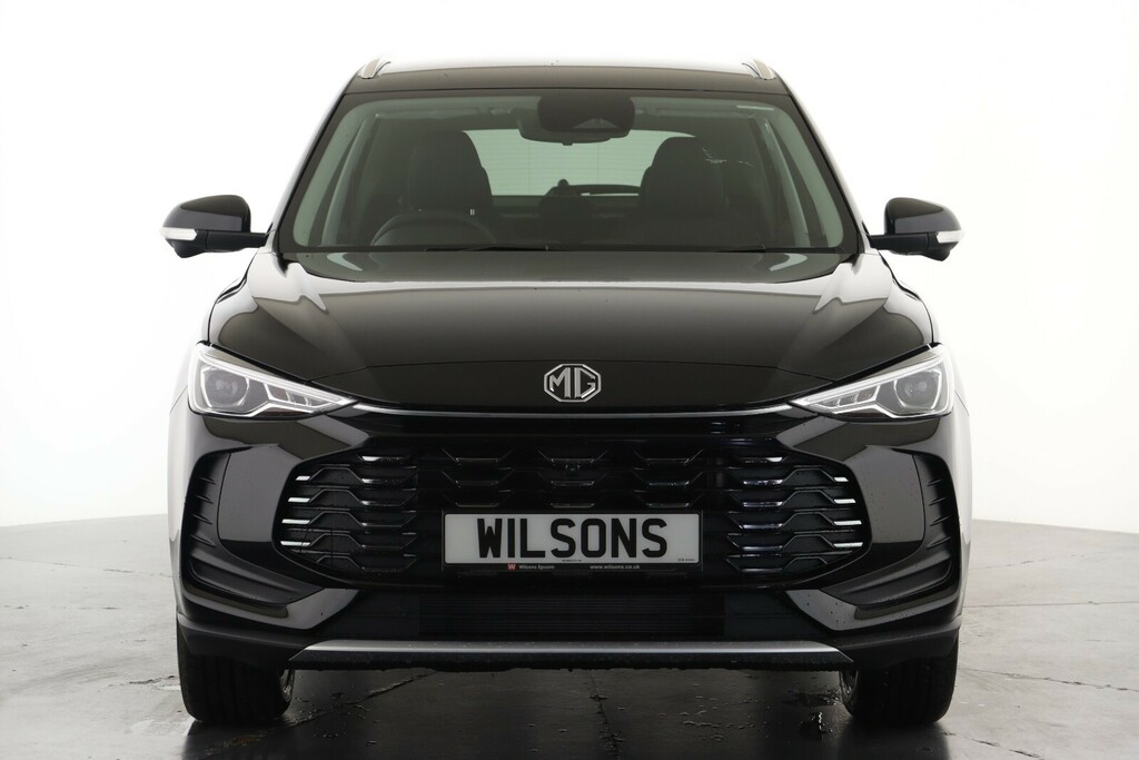 MG ZS 1.5 Hybrid Trophy LC25YFO Black #5