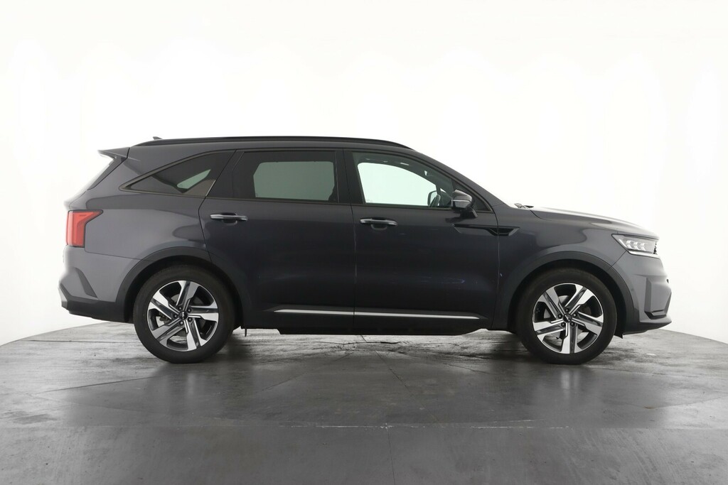 Kia Sorento 1.6 T-gdi Hev Edition LF73JUV Grey #4