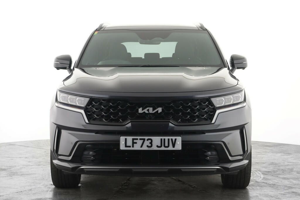 Kia Sorento 1.6 T-gdi Hev Edition LF73JUV Grey #5