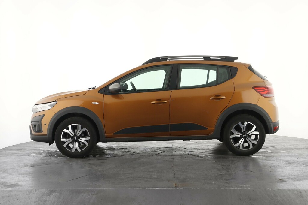 Dacia Sandero Stepway 1.0 Tce Journey LD23CPW Orange #6