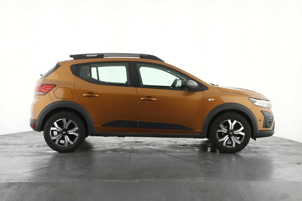 Dacia Sandero Stepway 1.0 Tce Journey LD23CPW Orange #3