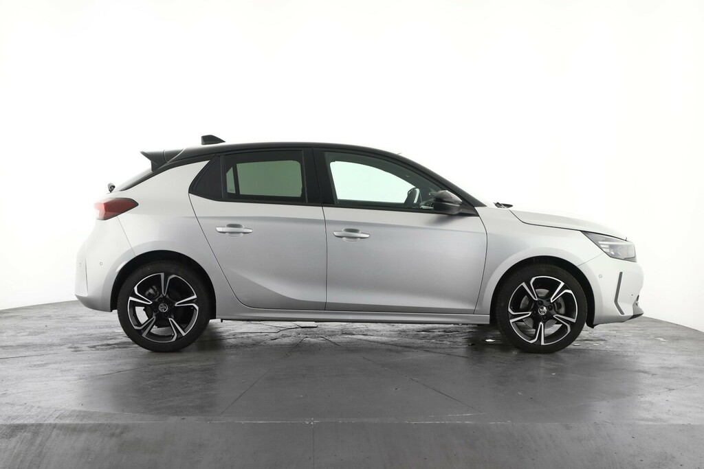 Vauxhall Corsa 1.2 Turbo 130 Ultimate YD74OCW Grey #4