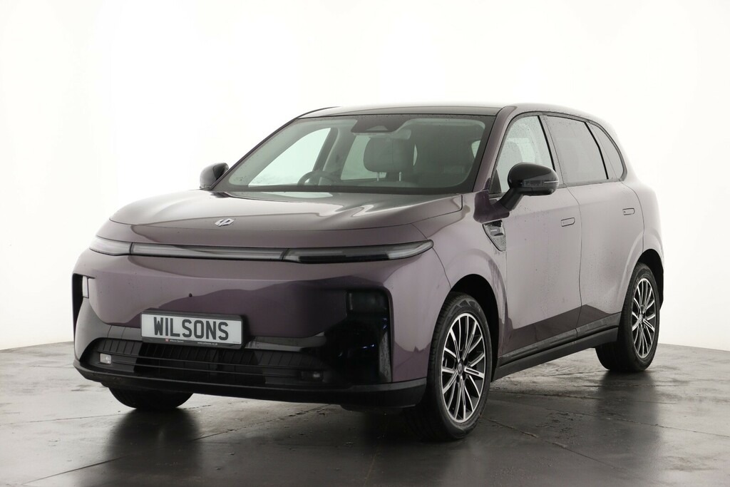 Leapmotor B10 160Kw 70Kwh LF26ZTK Purple #6