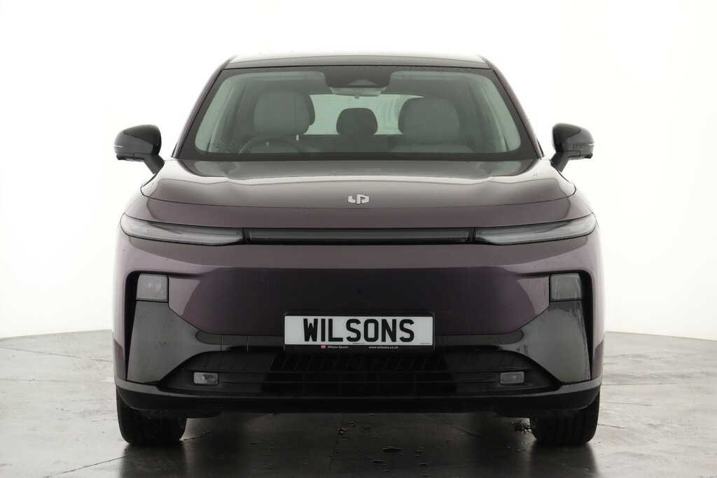 Leapmotor B10 160Kw 70Kwh LF26ZTK Purple #5