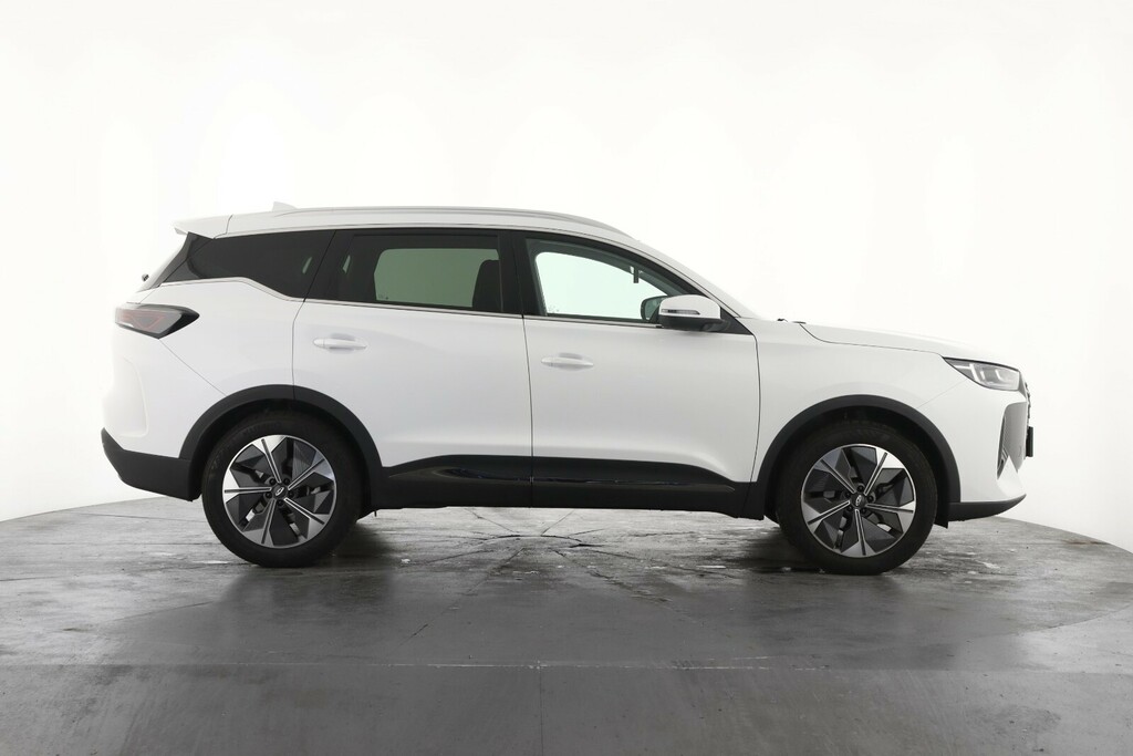 Chery Tiggo 7 1.6T Summit Dct DG26ZWS White #4