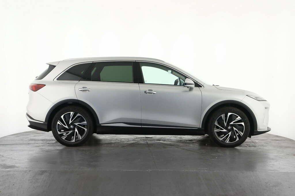 MG MGS6 180Kw Trophy Ev Long Range 77Kwh LC26ROH Silver #4