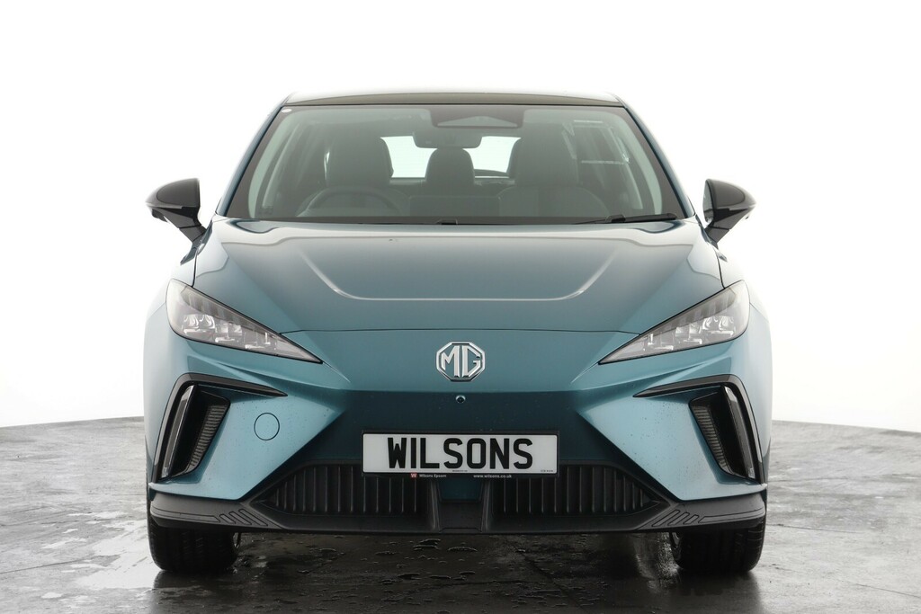 MG MG4 180Kw Premium Extended Range 77Kwh LF26UHE Green #5