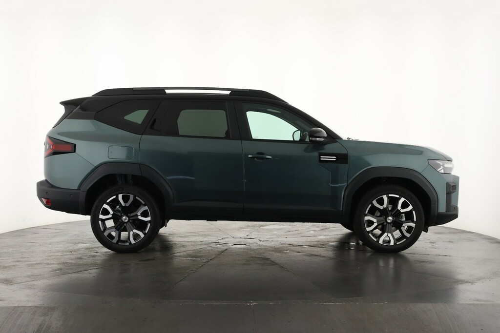 Dacia Bigster 1.8 Hybrid 155 Journey Green #3
