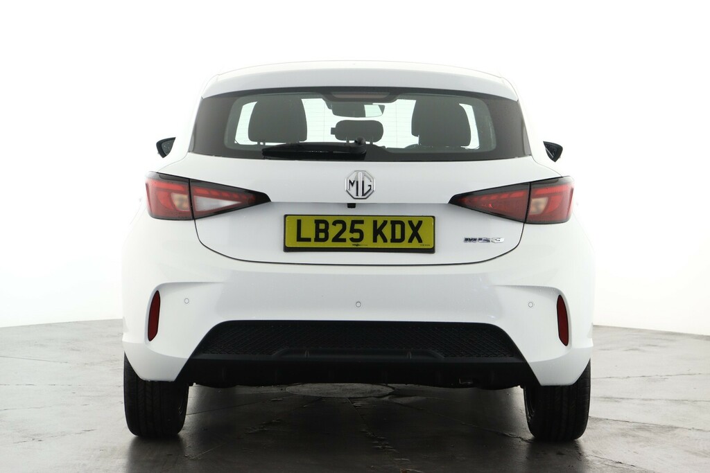 MG MG3 1.5 Se LB25KDX White #2