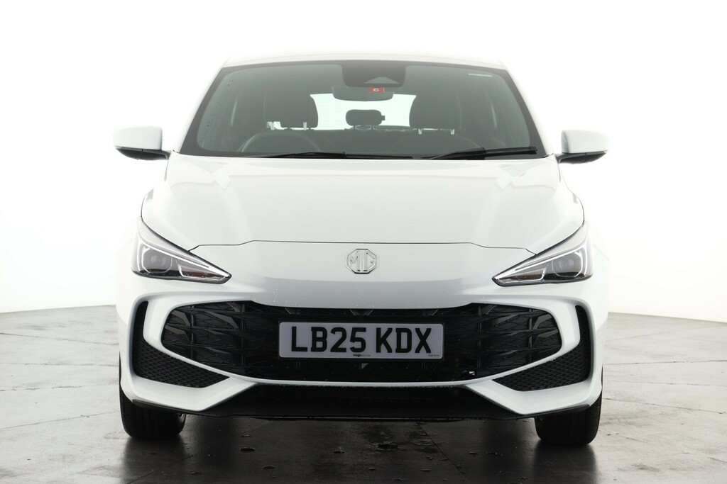 MG MG3 1.5 Se LB25KDX White #5