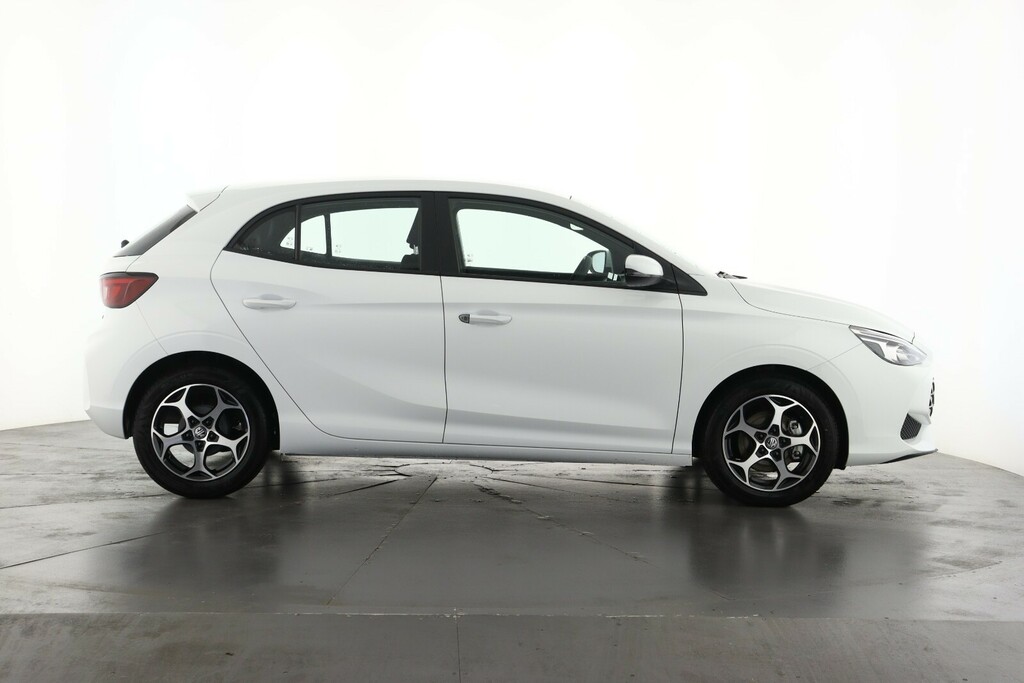 MG MG3 1.5 Se LB25KDX White #4