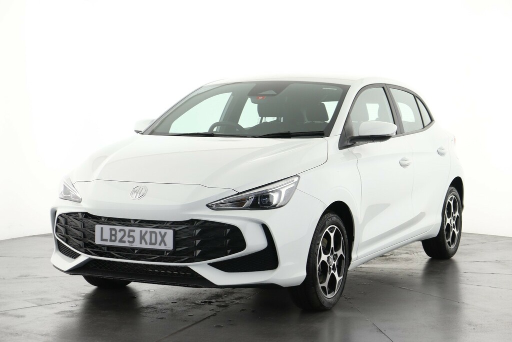 MG MG3 1.5 Se LB25KDX White #6