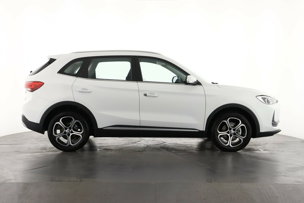 MG ZS 1.5 Hybrid Se LC25ZDG White #4