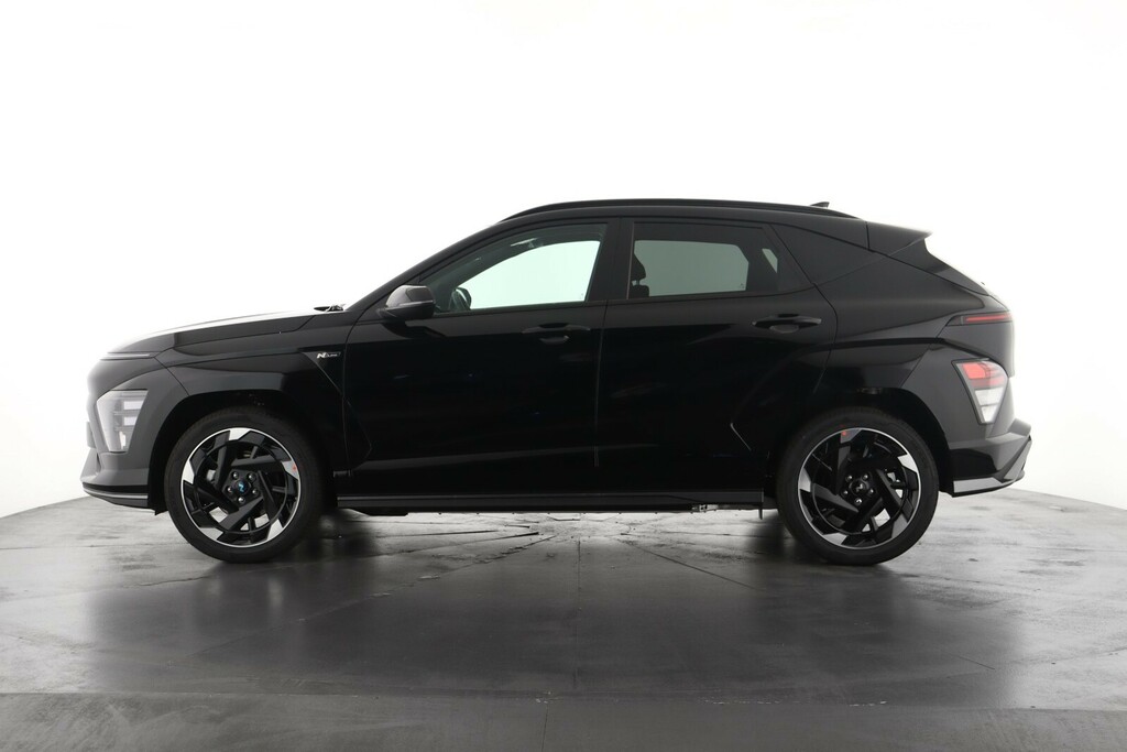 Hyundai Kona 160Kw N Line S 65Kwh EF75WHP Black #6