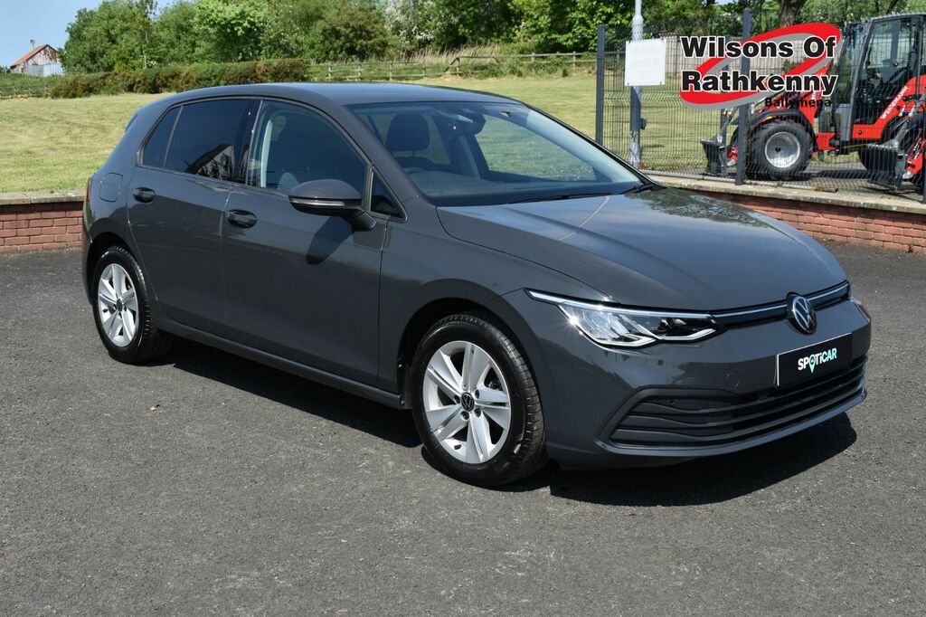 Volkswagen Golf Hatchback Grey