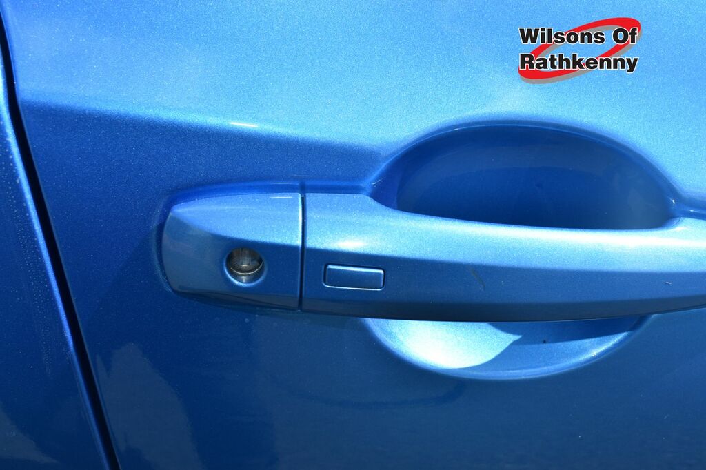 Nissan Juke Suv TGZ4456 Blue #4
