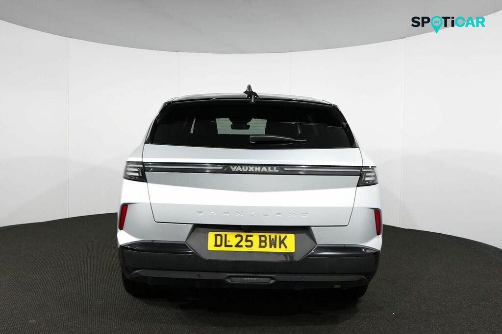 Vauxhall Grandland Suv DL25BWK Grey #6